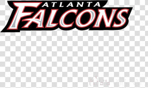 Atlanta Falcons Clipart Logo Nfl Transparent Png   Atlanta Falcons  Png Download