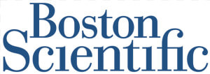 Boston Scientific  HD Png Download