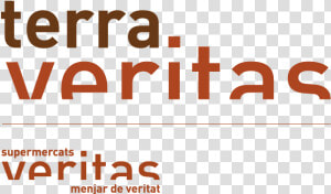 Logo Veritas Terra Ok   Printing  HD Png Download