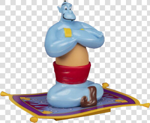 Aladdin Genie Eierbecher Title Aladdin Genie Eierbecher   Coquetier Disney 3d  HD Png Download