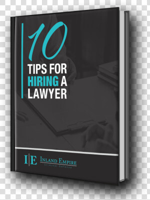 10 Tips When Hiring An Attorney   Graphic Design  HD Png Download