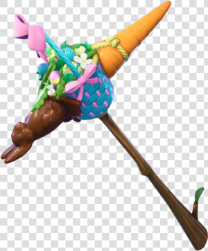 Pickaxe Transparent Carrot   Carrot Stick Pickaxe Fortnite  HD Png Download