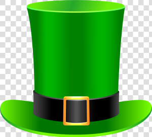 Leprechauns Hat Saint Patricks Day Clipart Png Images   St Patricks Hat Clip Art  Transparent Png