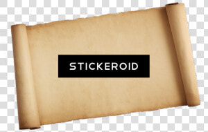 Golden Red Scroll Banner   Scroll  HD Png Download