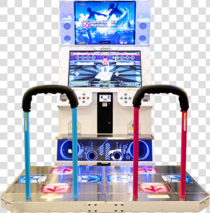 Dance Dance Revolution Arcade  HD Png Download