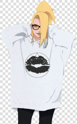 Deidara   Cartoon  HD Png Download