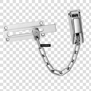 Door Chain Lock   Door Chain  HD Png Download