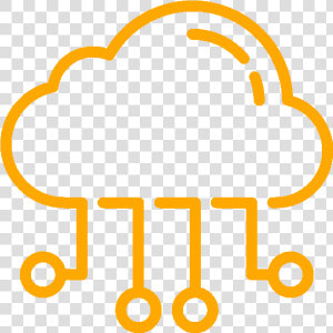 Cloud Iot Icon Clipart   Png Download   Python Cloud  Transparent Png