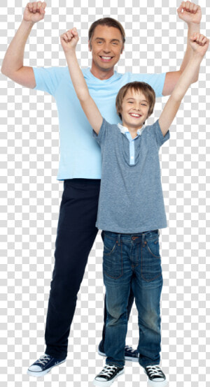 Father And Son Png Image   Father And Son Png  Transparent Png