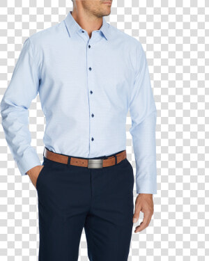 Cohen Dress Shirt   Man  HD Png Download