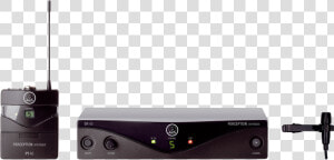 Perception Wireless 45 Presenter Set Band a   Akg Wms 45  HD Png Download