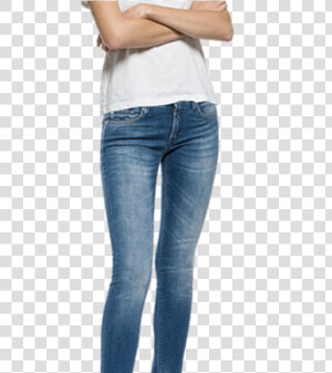 Luz Skinny Jeans Broken Twill Power Stretch Wx689   Pocket  HD Png Download