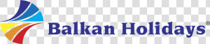 Balkan Holidays Logo  HD Png Download