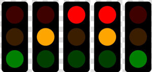 Traffic Light Png Pic   Traffic Light Sequence Uk  Transparent Png