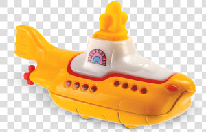 Beatles Yellow Submarine Hot Wheels  HD Png Download