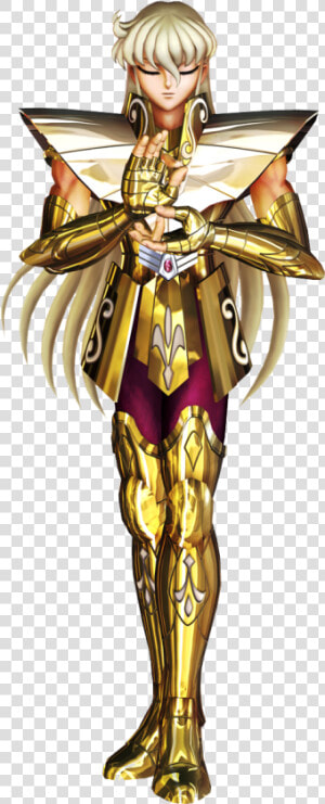 Saint Seiya Legend Of Sanctuary Virgo   Png Download   Shaka De Virgo 3d  Transparent Png