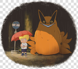 My Neighbor Kurama  HD Png Download