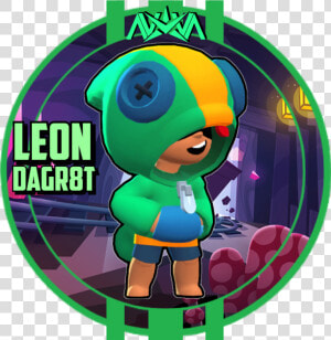 Leon Showdown Brawl Stars  HD Png Download