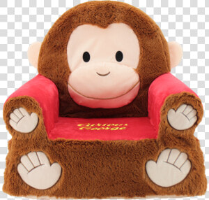 Childrens Monkey Chair  HD Png Download