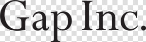 Gap Inc Logo   Gap Inc Logo Png  Transparent Png