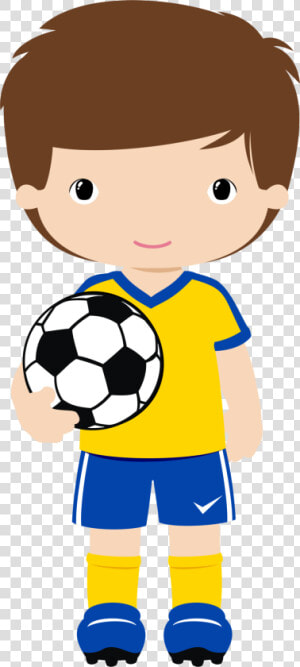 Fun Football Clipart Or Face Painting Clip Black And   Desenho Menino Futebol  HD Png Download