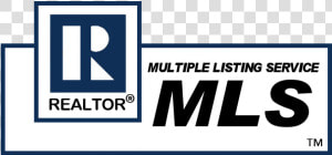 Realtor Logo Transparent   Transparent Realtor Mls Logo  HD Png Download