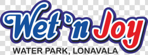 Https     www   Goeventz   Com wetnjoy   Wet N Joy   Wet N Joy Lonavala Logo  HD Png Download