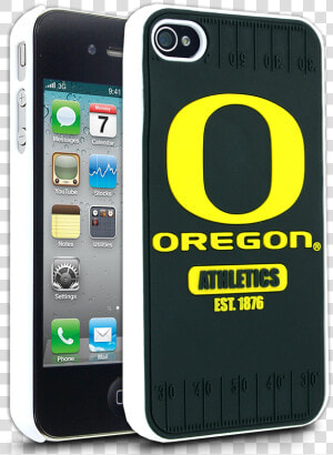 Oregon Ducks Iphone 4 Case For Apple Iphone 4  amp  4s   Apple Iphone 4  HD Png Download