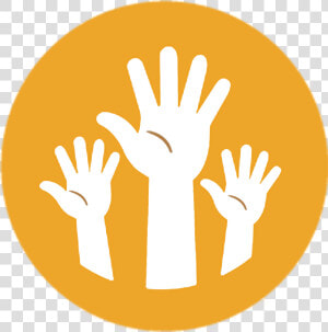 Volunteer Icon Png  Transparent Png