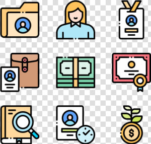 Job Resume   Icon Pack Jobs Png  Transparent Png