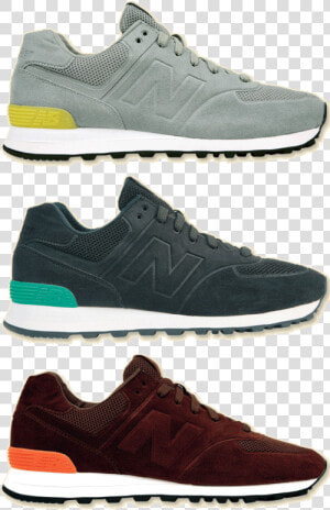 I M A Fan Of These New Balance Shoes   New Balance 574 Sonic  HD Png Download