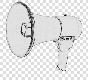 Cheer Megaphone Clipart   Drawing  HD Png Download