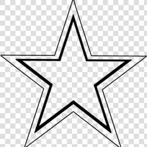 Star Outline Clipart Star Outline Image Star Clip Art   Star Outline Clipart  HD Png Download