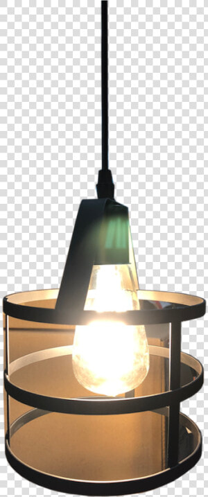 Pl6 9729 1 Black E27 Pendant Lamp   Ceiling Fixture  HD Png Download