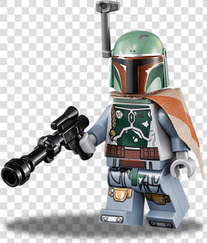 Lego Boba Fett 75137  HD Png Download