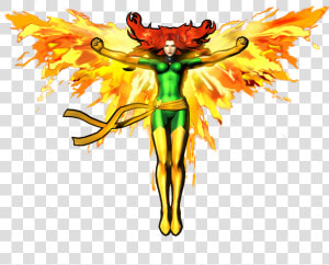 Phoenix Logo Marvel Png Clipart Free Library   X Men Phoenix Png  Transparent Png