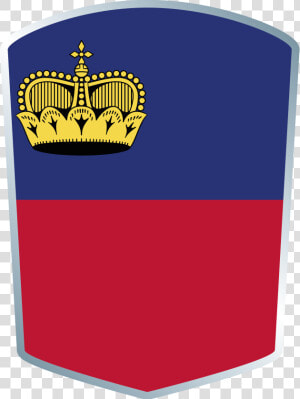 Flag Of Liechtenstein  HD Png Download