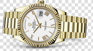 Rolex Day Date Watches For Men  HD Png Download