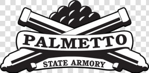 Palmetto State Armory Logo  HD Png Download