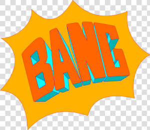 Bang Text   Png Download   Bang Text  Transparent Png