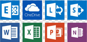 Office 365 Word Icon   Microsoft Word Logo Icon  HD Png Download