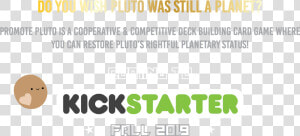 Kickstarter   Printing  HD Png Download