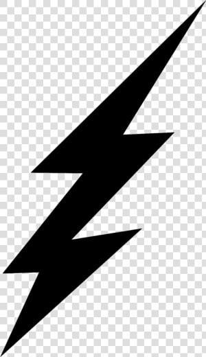 Lightning Free Bolt Clip Art On Transparent Png   Lightning Bolt Clipart  Png Download