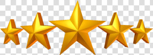 5 Gold Star Png   Star Ratings  Transparent Png