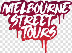 Melbourne Street Art Tours   Fonts For Street Art  HD Png Download