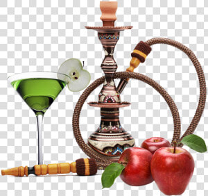 Apple Shisha  HD Png Download