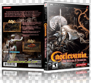 Castlevania Dracula X Chronicles   Castlevania Symphony Of The Night Android  HD Png Download