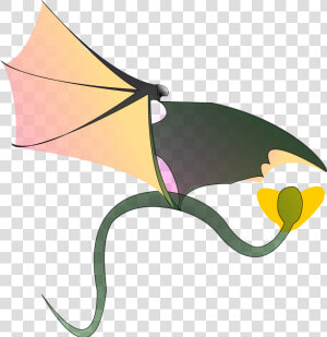 Snake With Wings Clip Arts   Snake With Wings Png  Transparent Png