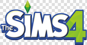 Sims Seasons Text Green Logo Png Free Photo   Sims 4 Logo Png  Transparent Png