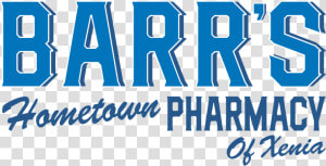 Barr S Hometown Pharmacy  HD Png Download